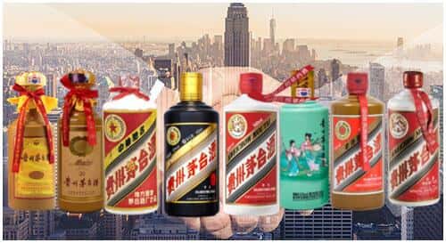 吴川市回收茅台